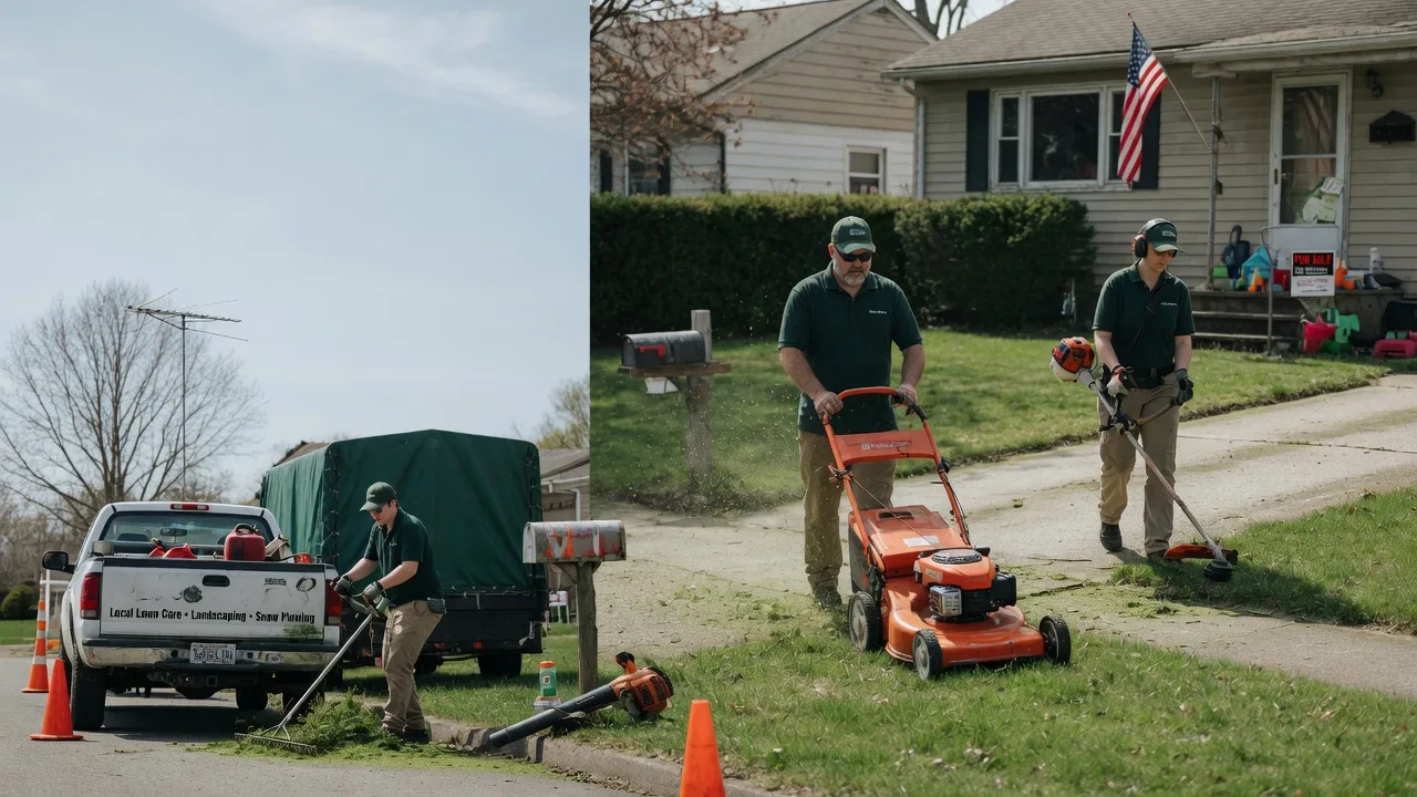 Lawn Care Services By Expert Landscaper in Rowlesburg, WV near me